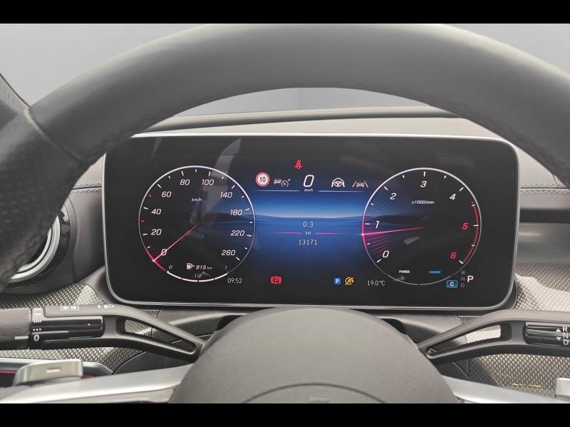 Image MERCEDES-BENZ Classe C 220 d 197ch AMG Line