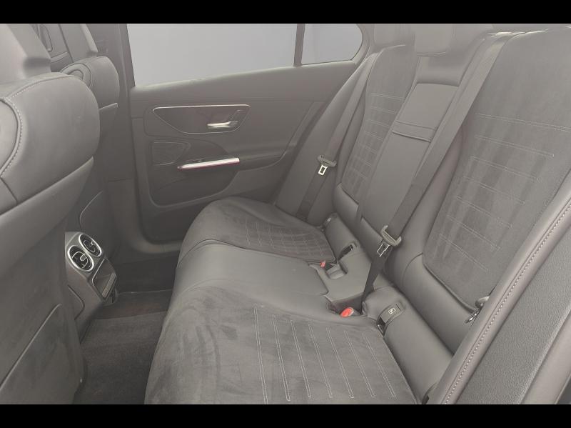 Image MERCEDES-BENZ Classe C 220 d 197ch AMG Line