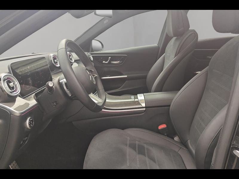 Image MERCEDES-BENZ Classe C 220 d 197ch AMG Line