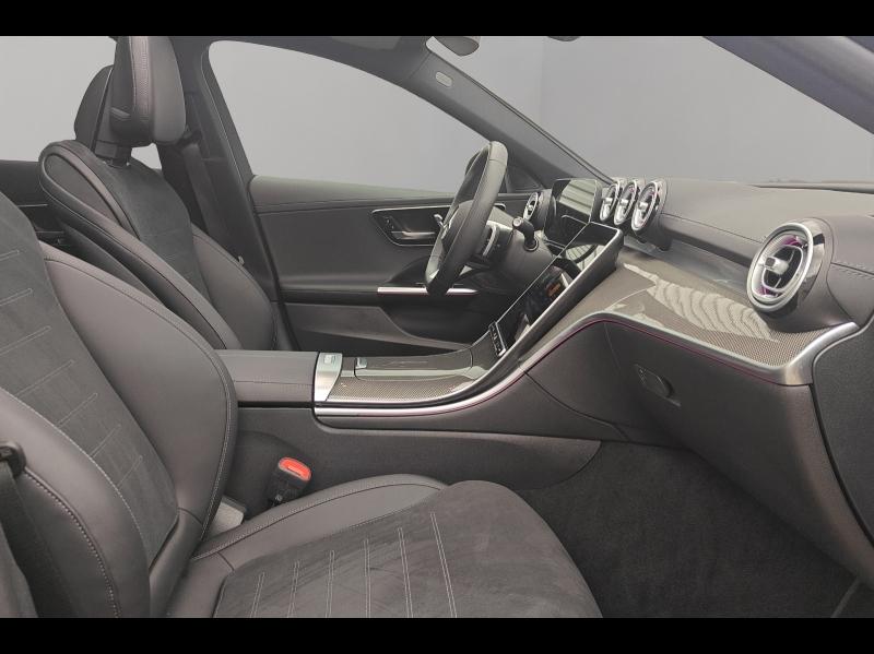 Image MERCEDES-BENZ Classe C 220 d 197ch AMG Line