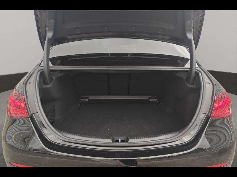Image MERCEDES-BENZ Classe C 220 d 197ch AMG Line