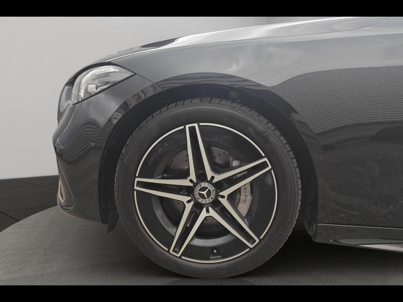 Image MERCEDES-BENZ Classe C 220 d 197ch AMG Line