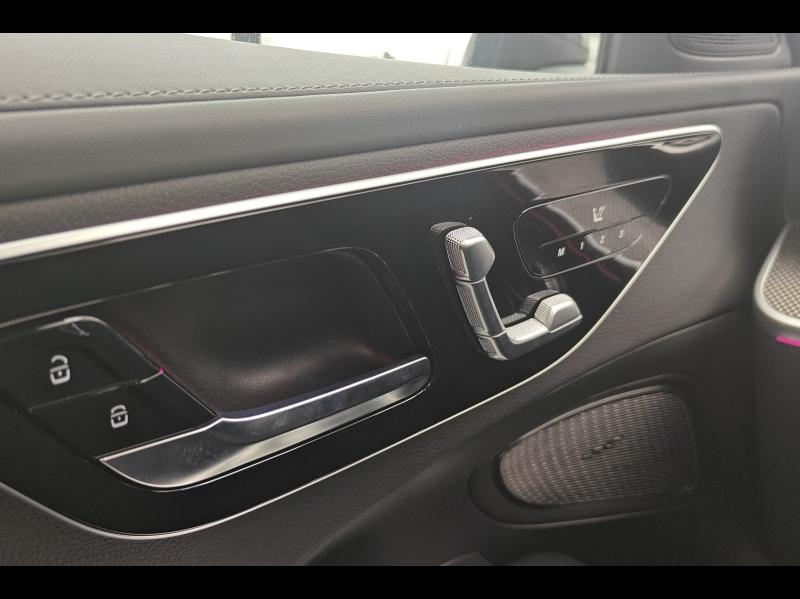 Image MERCEDES-BENZ Classe C 220 d 197ch AMG Line