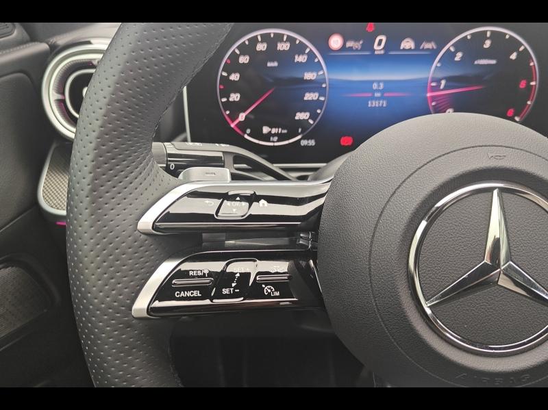 Image MERCEDES-BENZ Classe C 220 d 197ch AMG Line