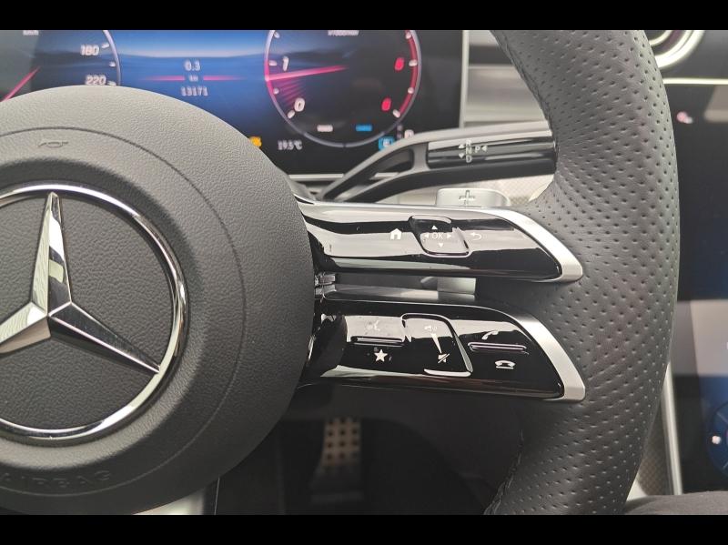 Image MERCEDES-BENZ Classe C 220 d 197ch AMG Line