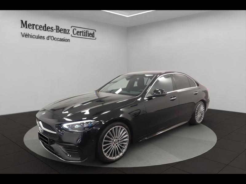 Photo MERCEDES-BENZ Classe C 200 d 163ch AMG Line
