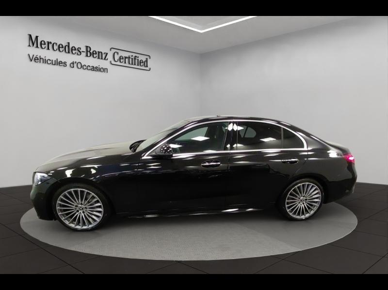 Image MERCEDES-BENZ Classe C 200 d 163ch AMG Line