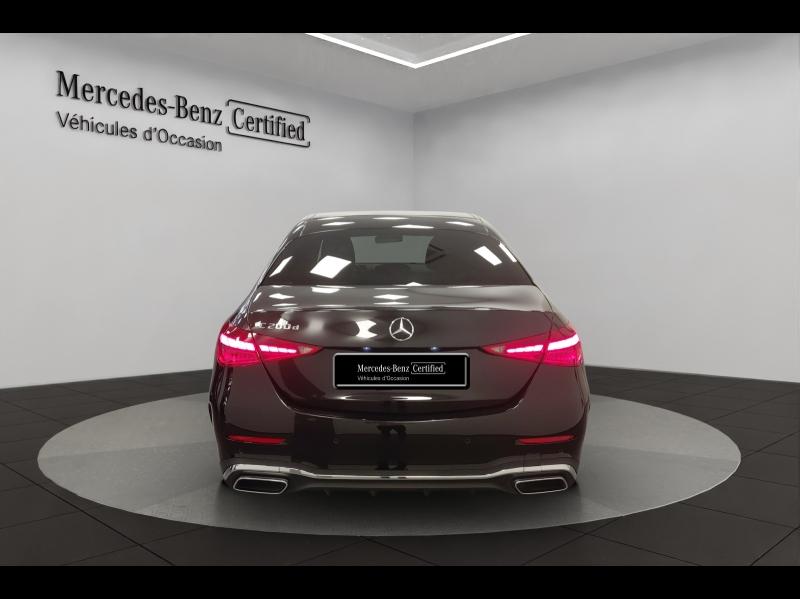 Image MERCEDES-BENZ Classe C 200 d 163ch AMG Line