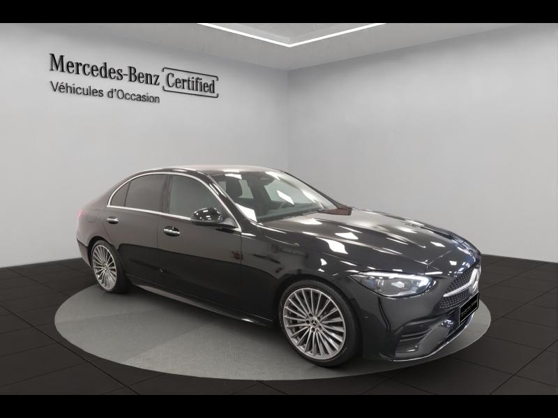Image MERCEDES-BENZ Classe C 200 d 163ch AMG Line