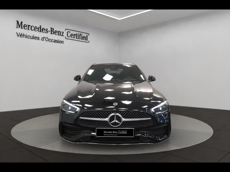 Image MERCEDES-BENZ Classe C 200 d 163ch AMG Line