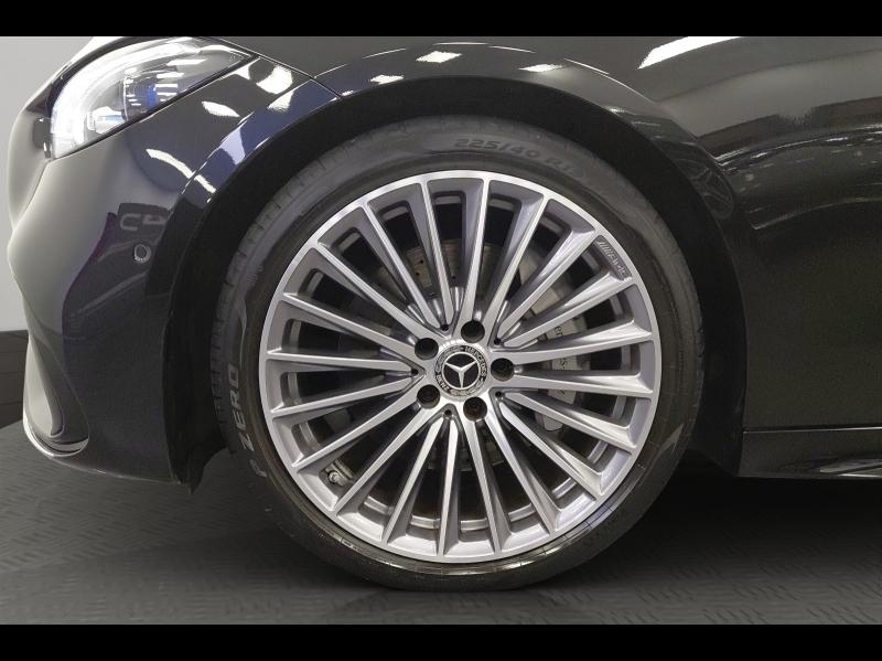 Image MERCEDES-BENZ Classe C 200 d 163ch AMG Line