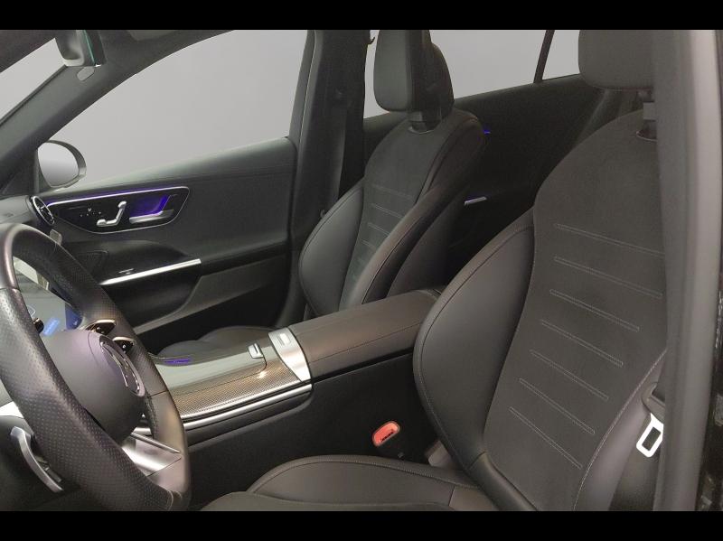 Image MERCEDES-BENZ Classe C 200 d 163ch AMG Line