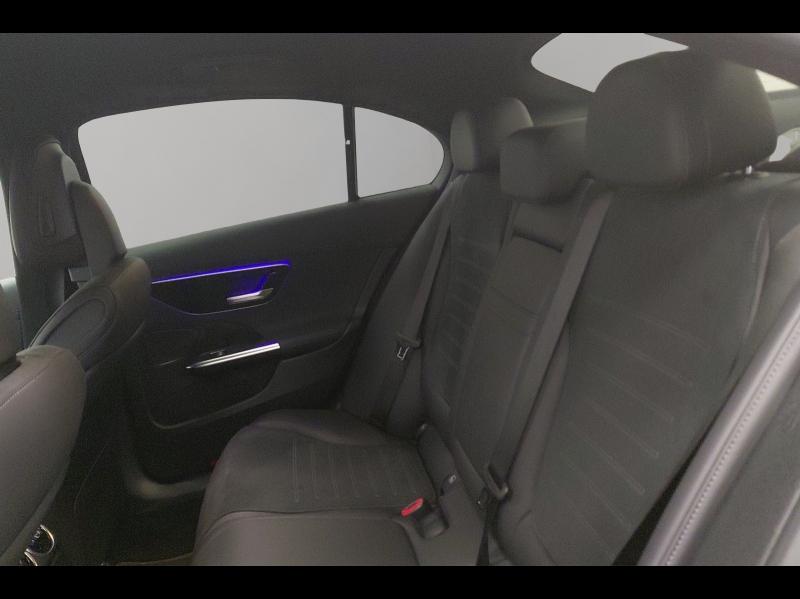 Image MERCEDES-BENZ Classe C 200 d 163ch AMG Line