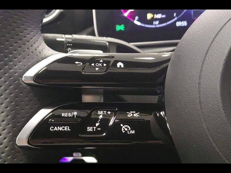 Image MERCEDES-BENZ Classe C 200 d 163ch AMG Line