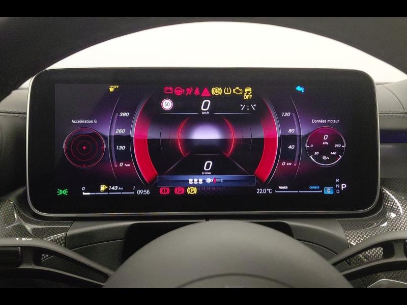 Image MERCEDES-BENZ Classe C 200 d 163ch AMG Line