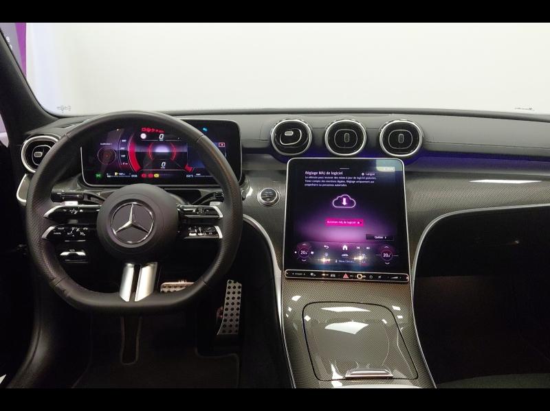 Image MERCEDES-BENZ Classe C 200 d 163ch AMG Line