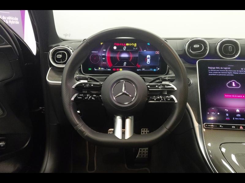 Image MERCEDES-BENZ Classe C 200 d 163ch AMG Line