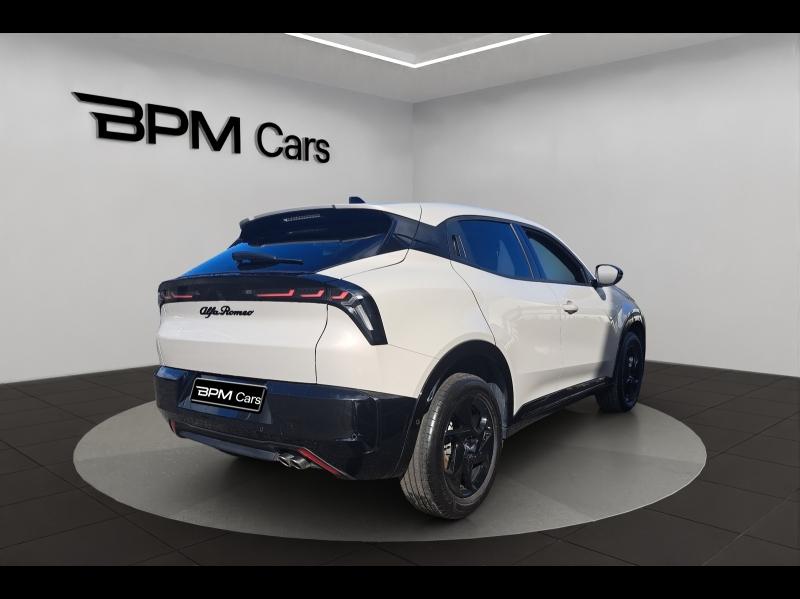 Image ALFA ROMEO Junior 1.2 Ibrida 136ch DCT6