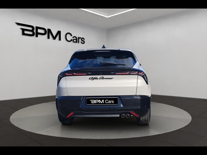 Image ALFA ROMEO Junior 1.2 Ibrida 136ch DCT6