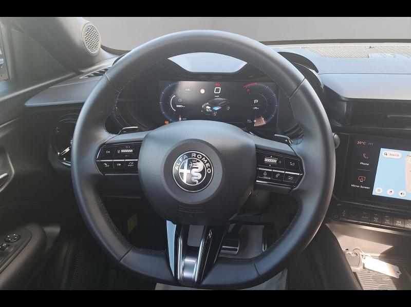 Image ALFA ROMEO Junior 1.2 Ibrida 136ch DCT6