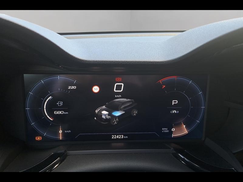 Image ALFA ROMEO Junior 1.2 Ibrida 136ch DCT6