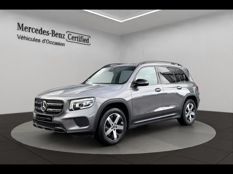 Photo MERCEDES-BENZ GLB 200d 150ch Business Line 8G DCT