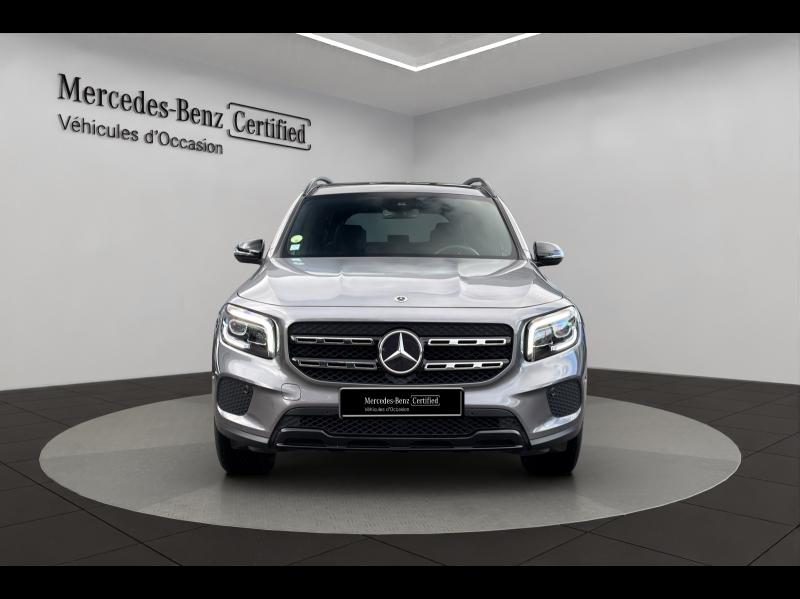 Image MERCEDES-BENZ GLB 200d 150ch Business Line 8G DCT