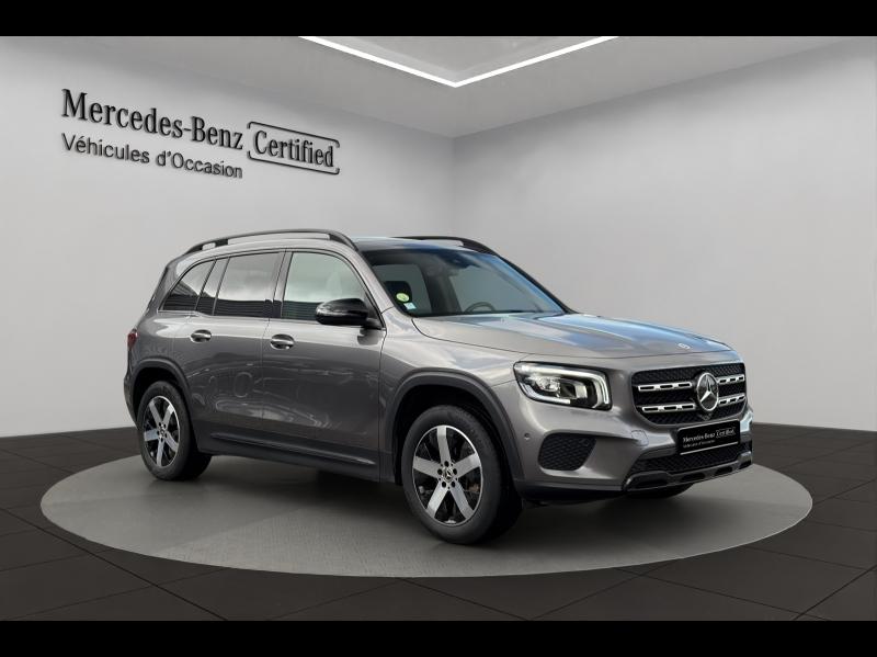 Image MERCEDES-BENZ GLB 200d 150ch Business Line 8G DCT