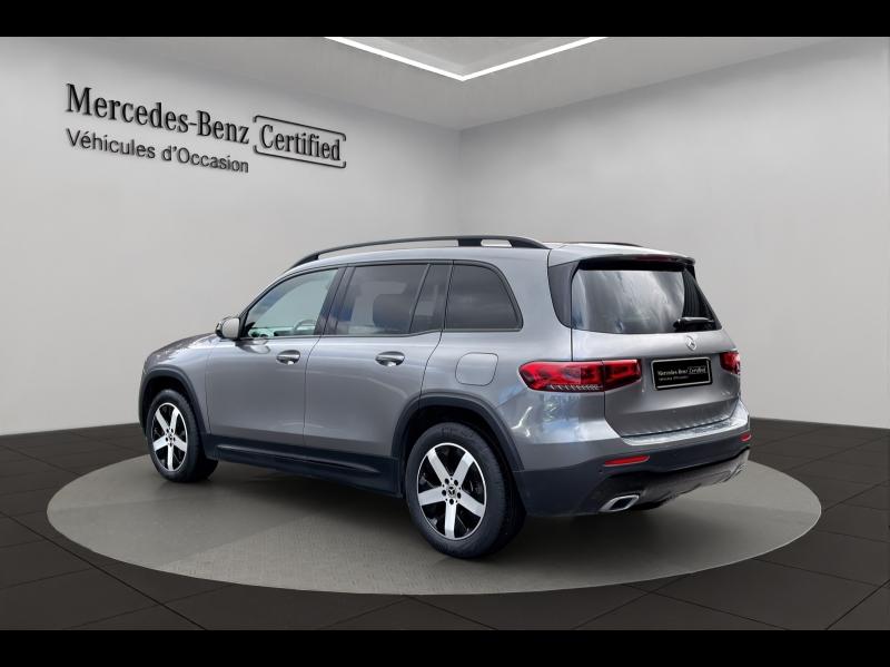 Image MERCEDES-BENZ GLB 200d 150ch Business Line 8G DCT