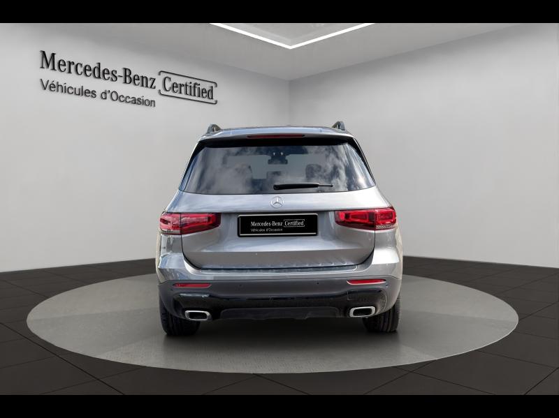 Image MERCEDES-BENZ GLB 200d 150ch Business Line 8G DCT