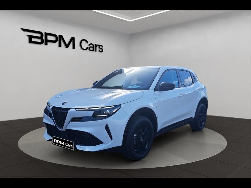 Photo ALFA ROMEO Junior 1.2 Ibrida 136ch DCT6