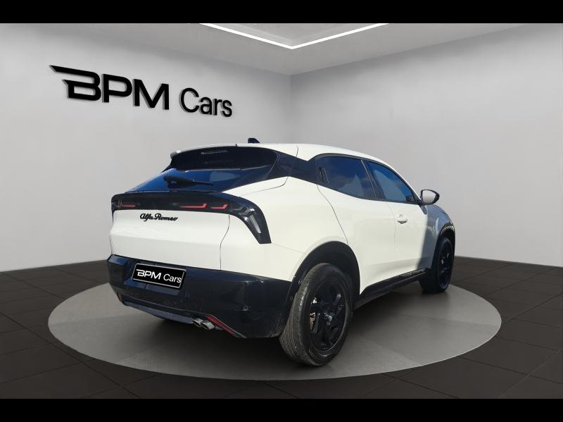 Image ALFA ROMEO Junior 1.2 Ibrida 136ch DCT6