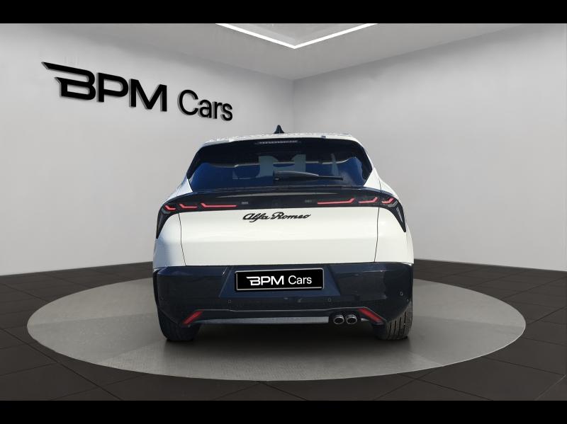 Image ALFA ROMEO Junior 1.2 Ibrida 136ch DCT6