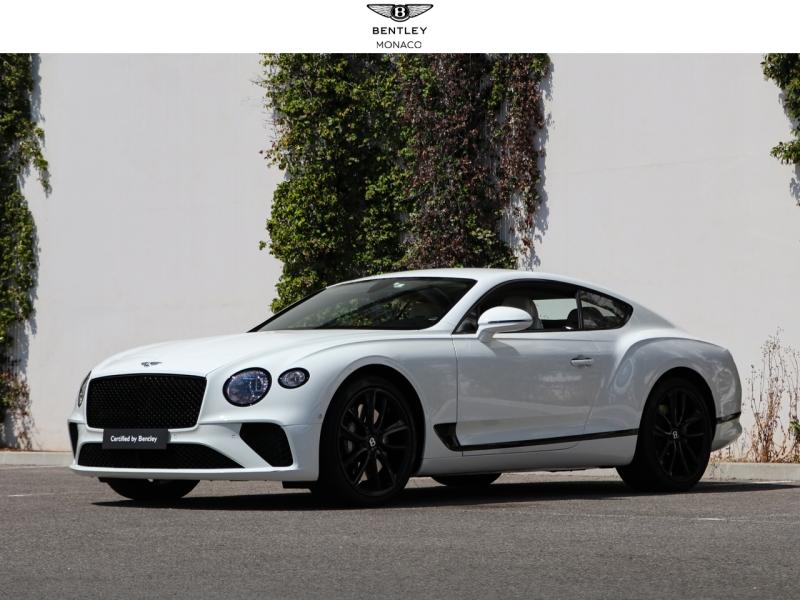 Photo BENTLEY CONTINENTAL GT V8 4.0 550ch