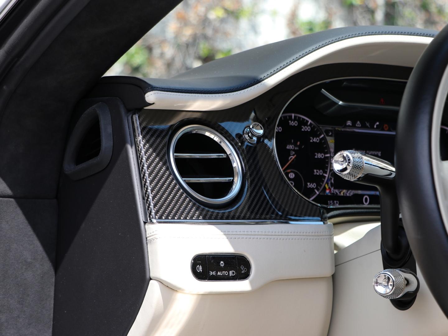 Image BENTLEY Continental GT V8 4.0 550ch