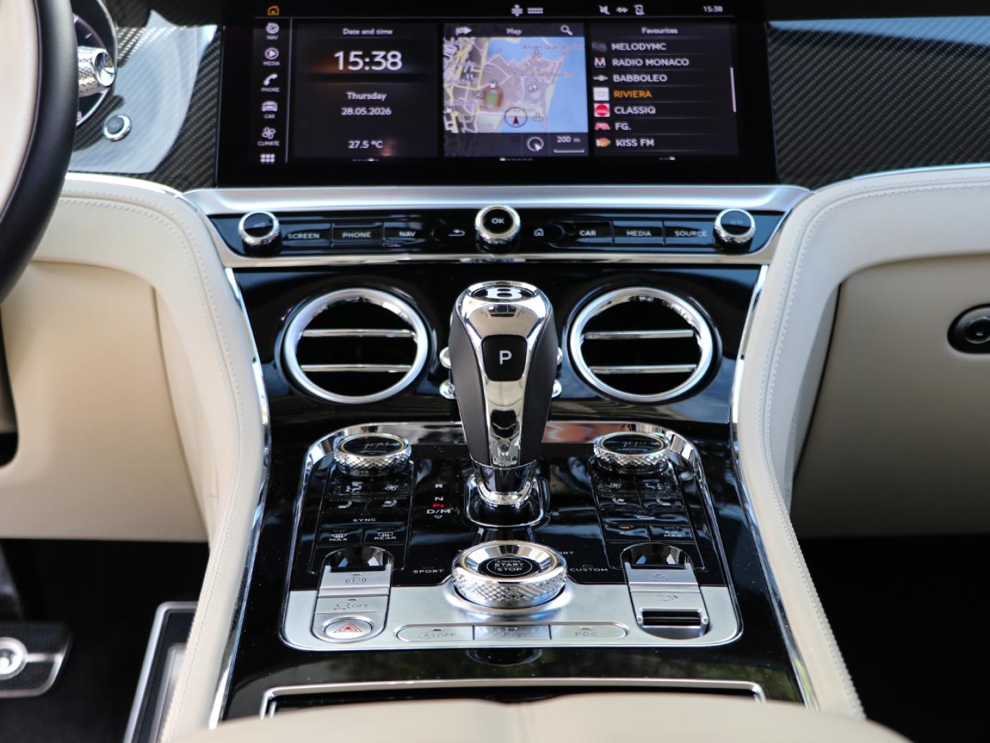 Image BENTLEY Continental GT V8 4.0 550ch