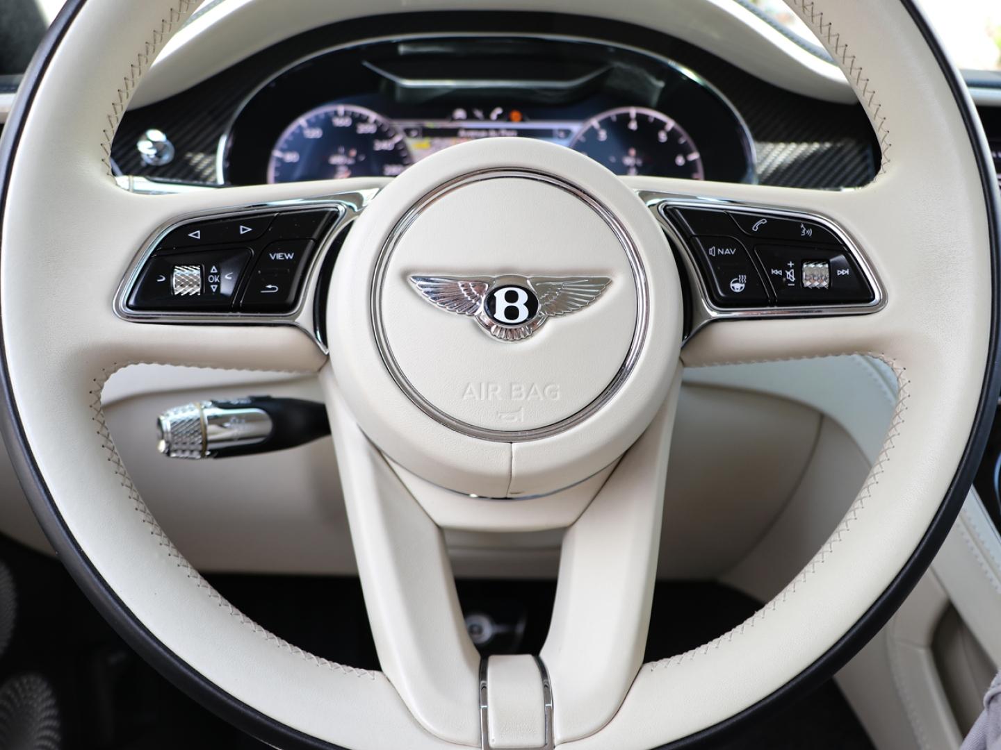 Image BENTLEY Continental GT V8 4.0 550ch