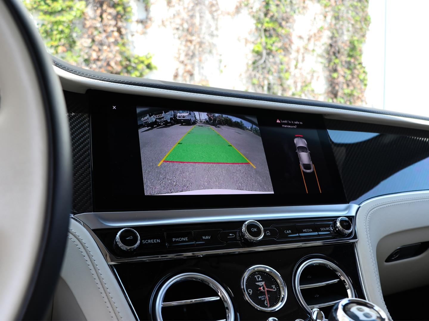 Image BENTLEY Continental GT V8 4.0 550ch
