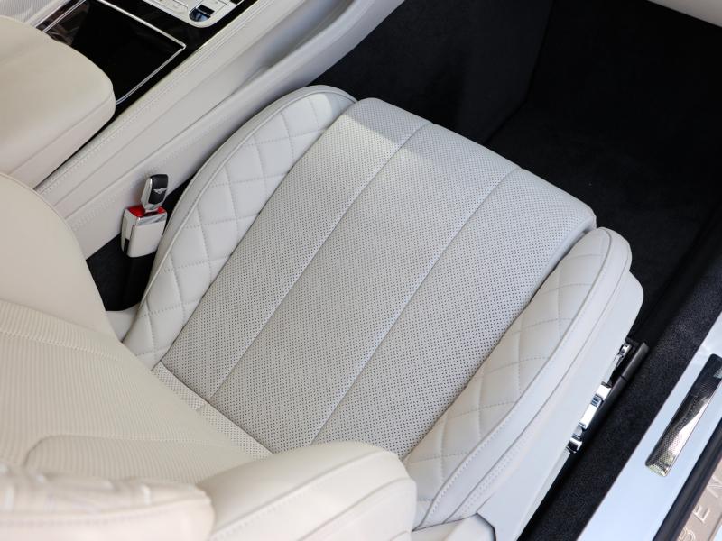 Image BENTLEY CONTINENTAL GT V8 4.0 550ch