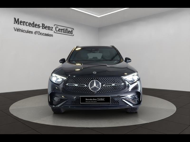 Image MERCEDES-BENZ GLC 300 de Hybrid 333ch AMG Line 4Matic 9G-Tronic
