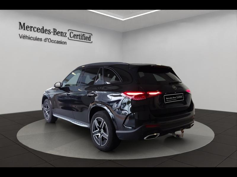 Image MERCEDES-BENZ GLC 300 de Hybrid 333ch AMG Line 4Matic 9G-Tronic