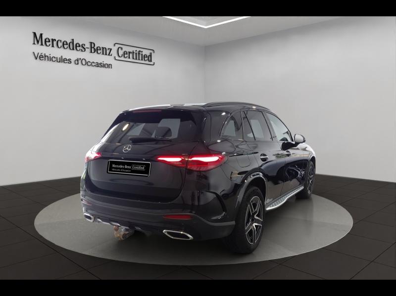 Image MERCEDES-BENZ GLC 300 de Hybrid 333ch AMG Line 4Matic 9G-Tronic