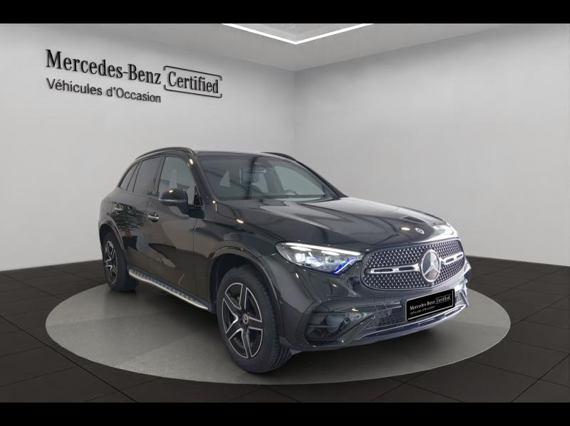 Image MERCEDES-BENZ GLC 300 de Hybrid 333ch AMG Line 4Matic 9G-Tronic