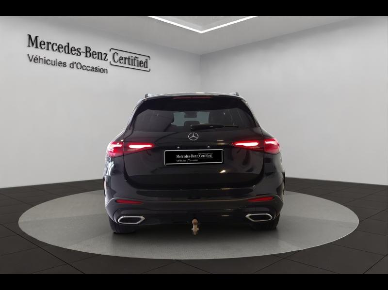 Image MERCEDES-BENZ GLC 300 de Hybrid 333ch AMG Line 4Matic 9G-Tronic