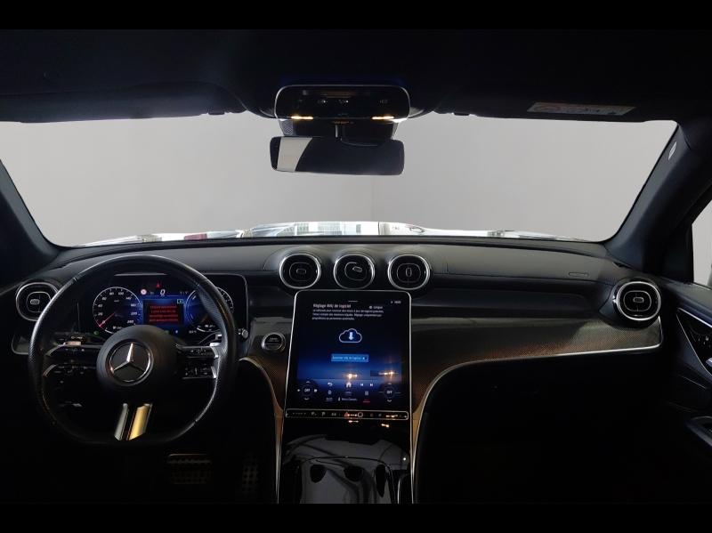 Image MERCEDES-BENZ GLC 300 de Hybrid 333ch AMG Line 4Matic 9G-Tronic