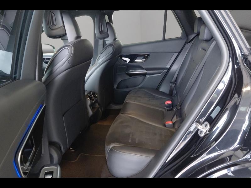 Image MERCEDES-BENZ GLC 300 de Hybrid 333ch AMG Line 4Matic 9G-Tronic