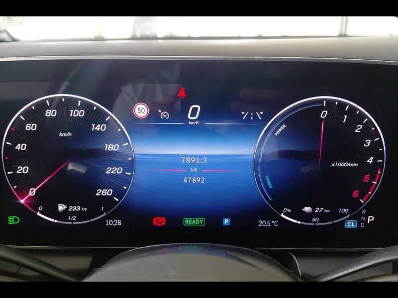 Image MERCEDES-BENZ GLC 300 de Hybrid 333ch AMG Line 4Matic 9G-Tronic