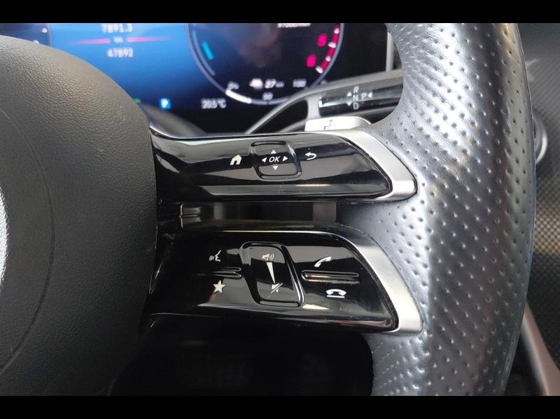 Image MERCEDES-BENZ GLC 300 de Hybrid 333ch AMG Line 4Matic 9G-Tronic
