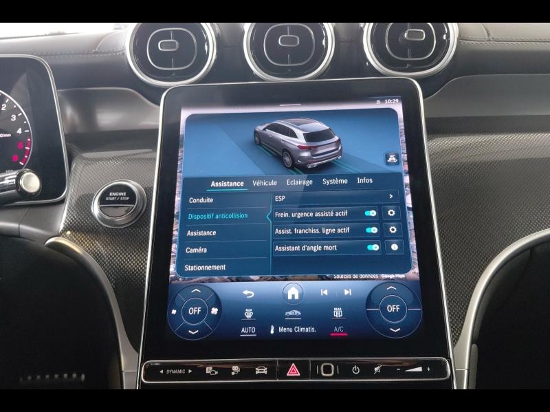 Image MERCEDES-BENZ GLC 300 de Hybrid 333ch AMG Line 4Matic 9G-Tronic