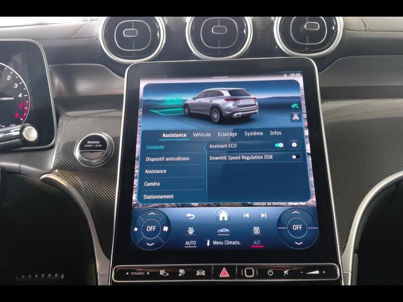 Image MERCEDES-BENZ GLC 300 de Hybrid 333ch AMG Line 4Matic 9G-Tronic
